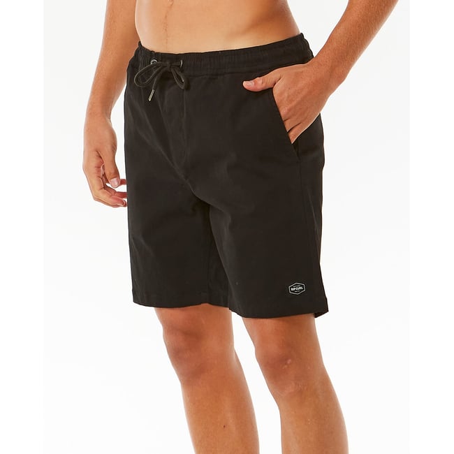 Short VOLLLEY CLASSIC SURF noir <span itemprop=