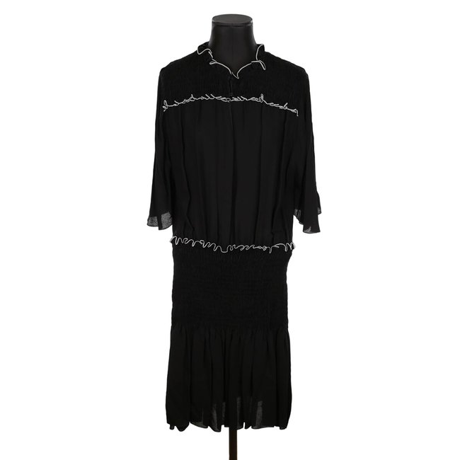 Robe - Très Bon État noir <span itemprop=