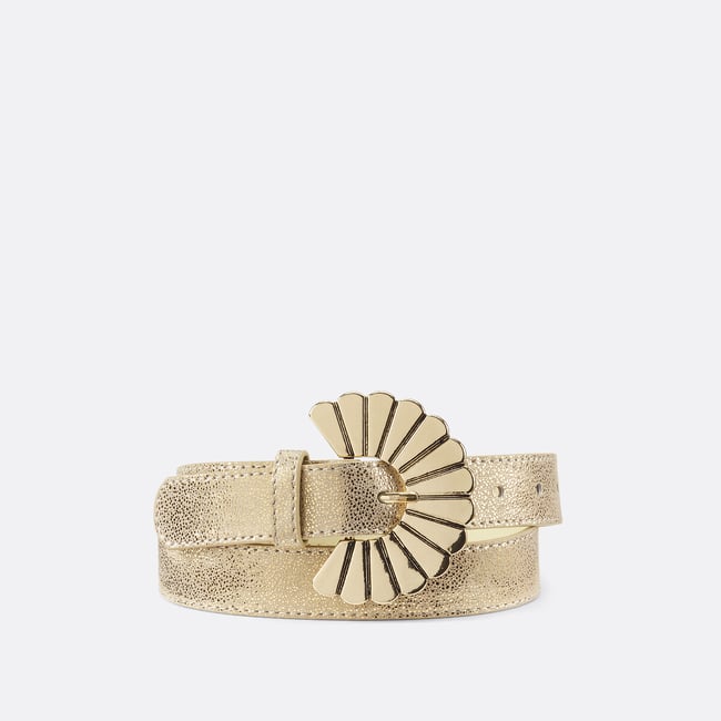 Ceinture en cuir, Atyka  - PIECES