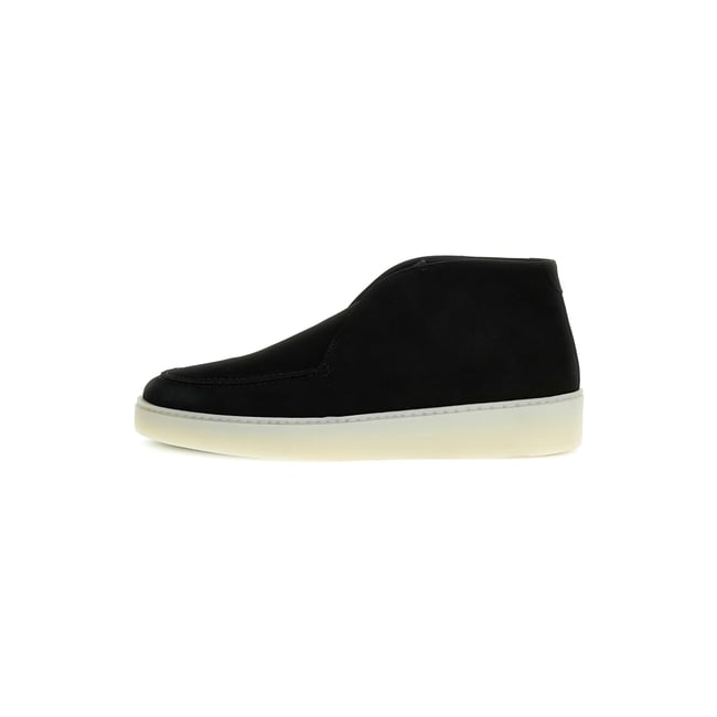 Bottines Richard Cuir Véritable - GUESS