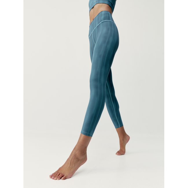 Collant de sport femme Blanche Born Living Yoga - BORN LIVING YOGA
