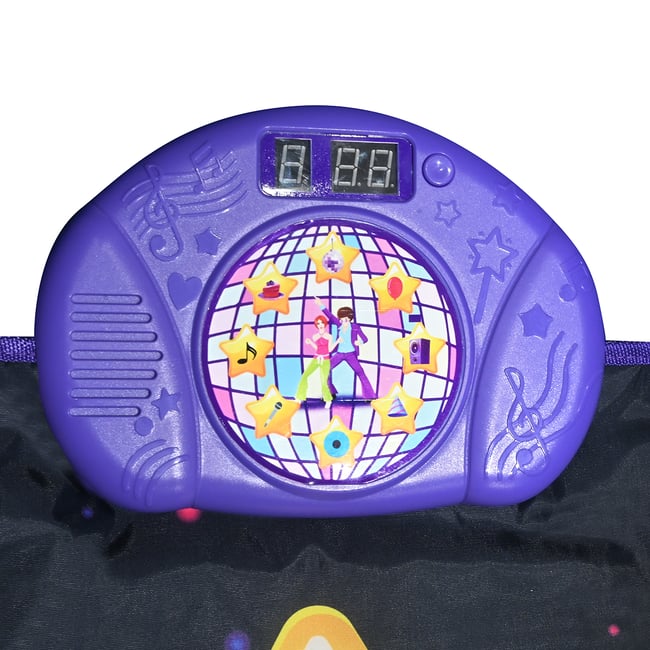 Tapis de danse , mixeur de danse 9 boutons, tapis de jeu électronique avec 3 modes Tapis de danse , mixeur de danse 9 boutons, tapis de jeu électronique avec 3 modes