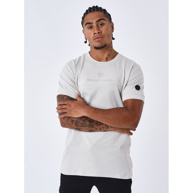 T-shirt style techwear - PROJECT X