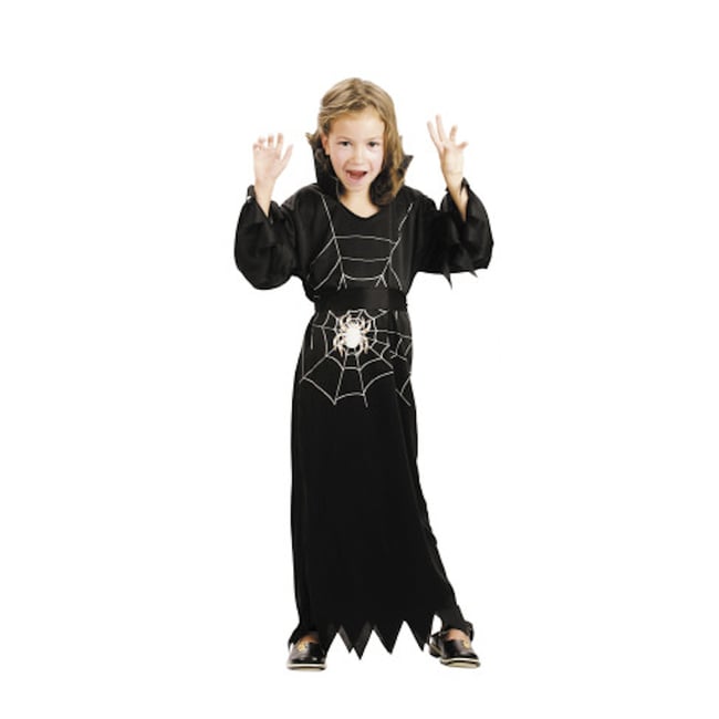 Costume Halloween araignee 3/4 ans - PARTY PRO