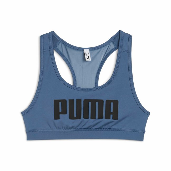Brassière de sport 4KEEPS bleu indigo <span itemprop=