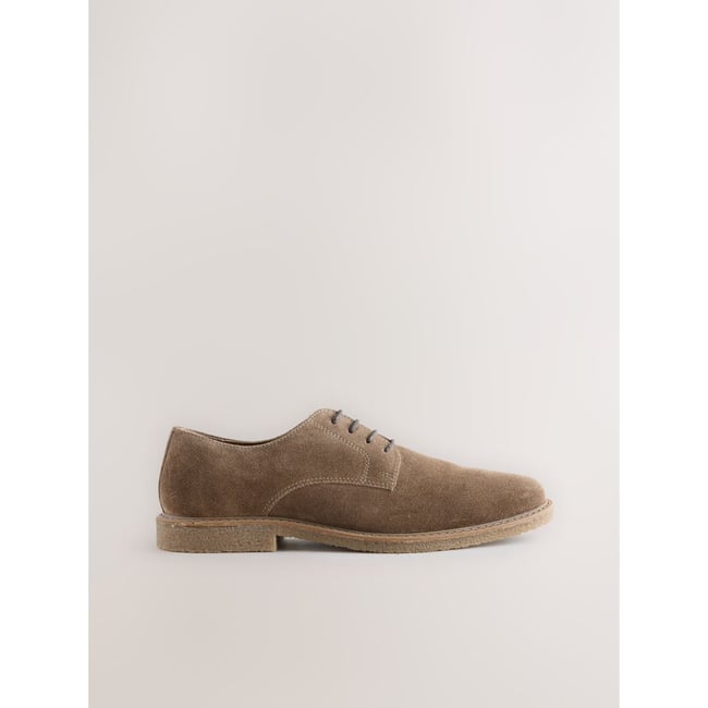Chaussures suede derby - NEXT