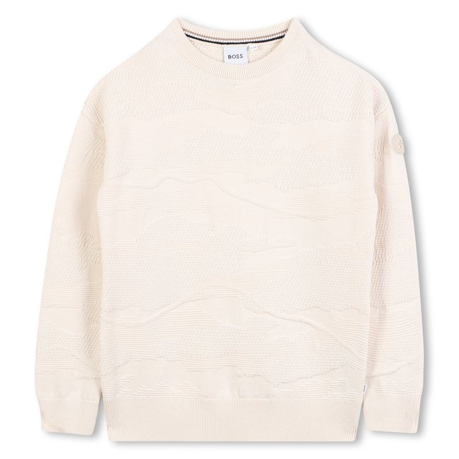 Pull vanille <span itemprop=