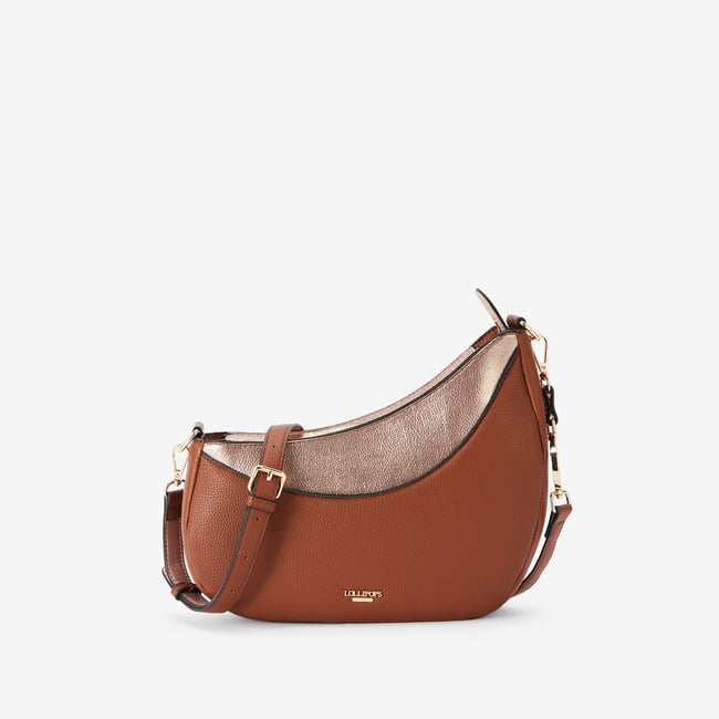 Sac hobo  Romana camel,doré <span itemprop=
