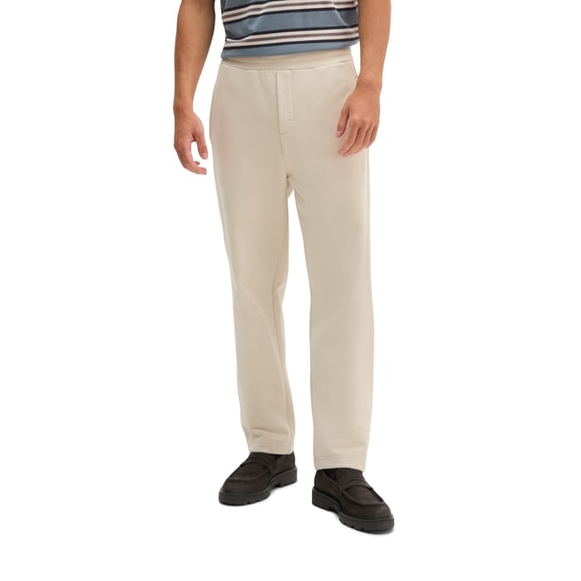 Pantalon sweat regular en coton bio régénéré - MARC O'POLO