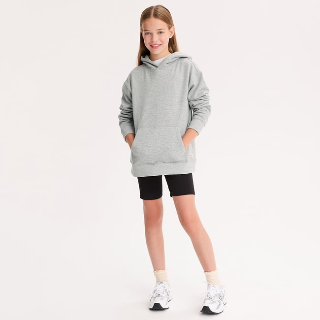 Sudadera con capucha de felpa - LA REDOUTE COLLECTIONS