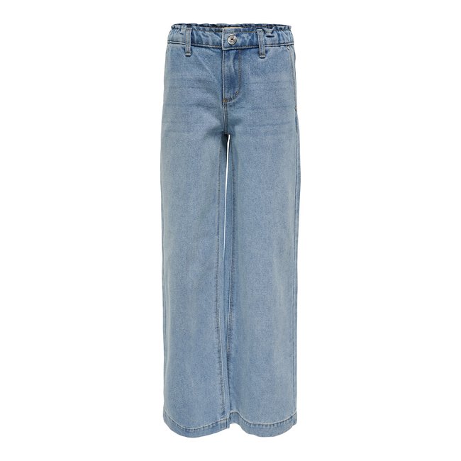 Jeans larghi blu jeans chiaro KIDS ONLY