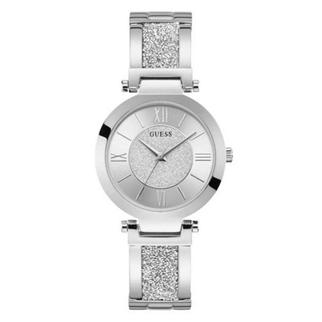 Montre Analogique Ladies jewelery argenté argenté argenté <span itemprop=