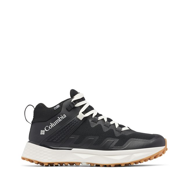 Facet 75 Mid Outdry Trainers, black, COLUMBIA