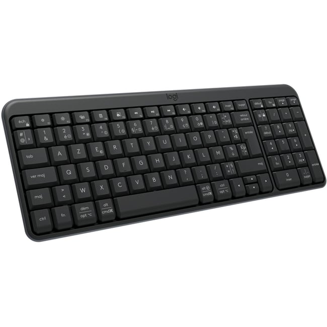 Clavier sans fil K250 Bluetooth - LOGITECH
