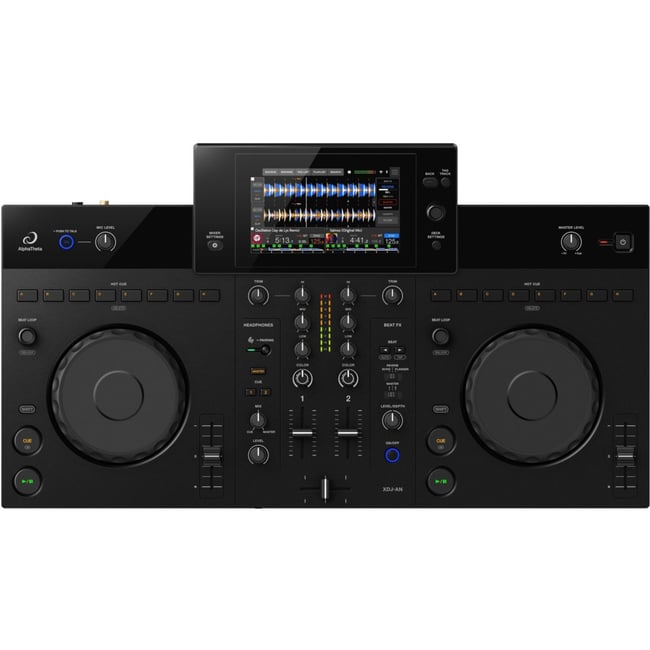 Contrôleur USB Système DJ Autonome compatible streaming - PIONEER