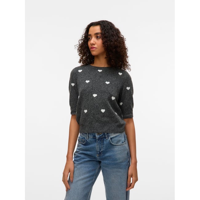 Pull En Maille - VERO MODA