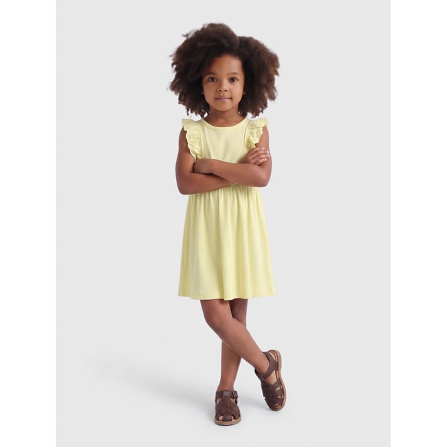 Robe tender yellow <span itemprop=