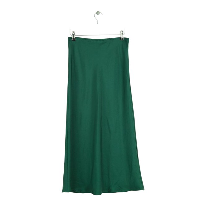 Jupe - Très Bon État vert <span itemprop=