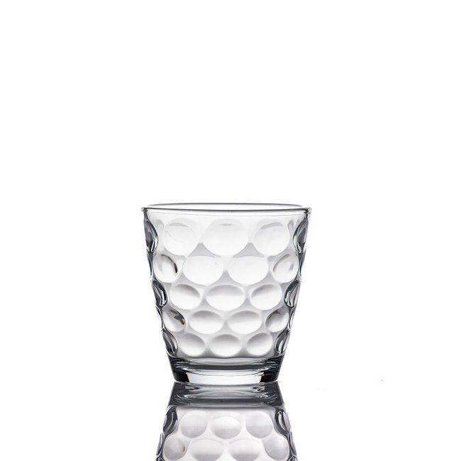 Set of 4 Essentials Disco Mixer Glasses, glass, RAVENHEAD