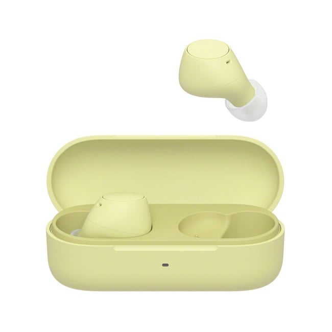 Ecouteurs WF-C510 Jaune jaune <span itemprop=