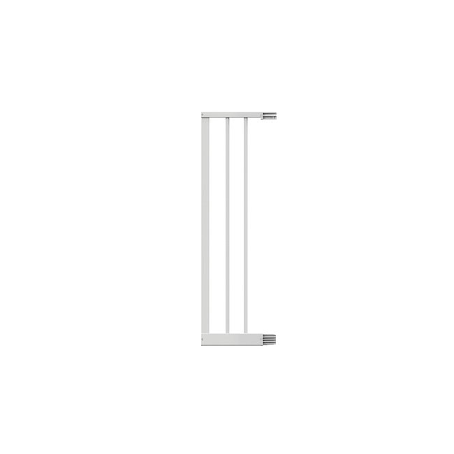 Extension barrière Easylock Flat Step - Blanc, 20 cm - GEUTHER