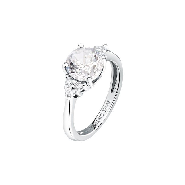Bague LUMINOSA argent <span itemprop=