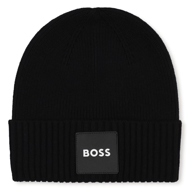 Bonnet en tricot - BOSS KIDSWEAR