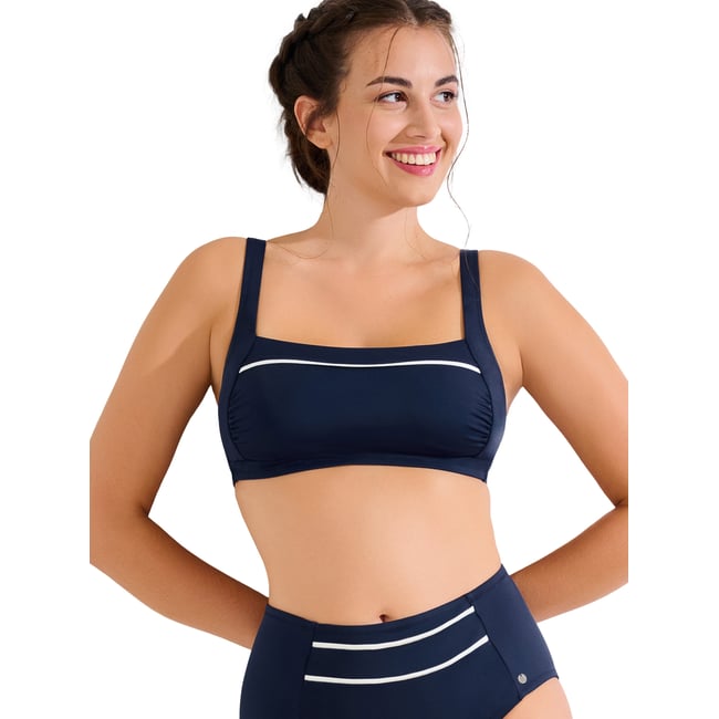Haut maillot de bain sans armatures UVITA - LISCA