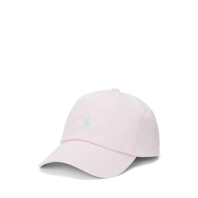 Baseballpet in katoen, chino - POLO RALPH LAUREN