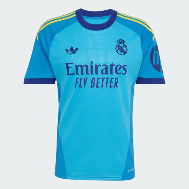Maillot Gardien De But Third Real Madrid 26/27 Maillot Gardien De But Third Real Madrid 26/27 app sky rush <span itemprop=