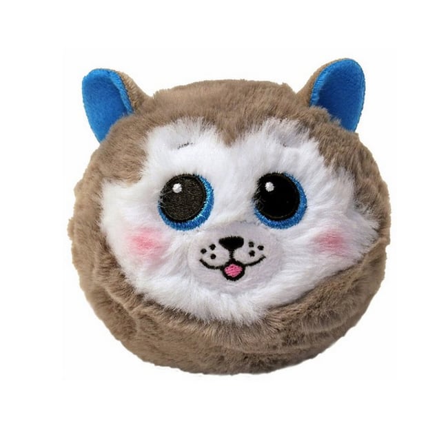 Peluche Beanie Bouncers - Slush le Husky - TY