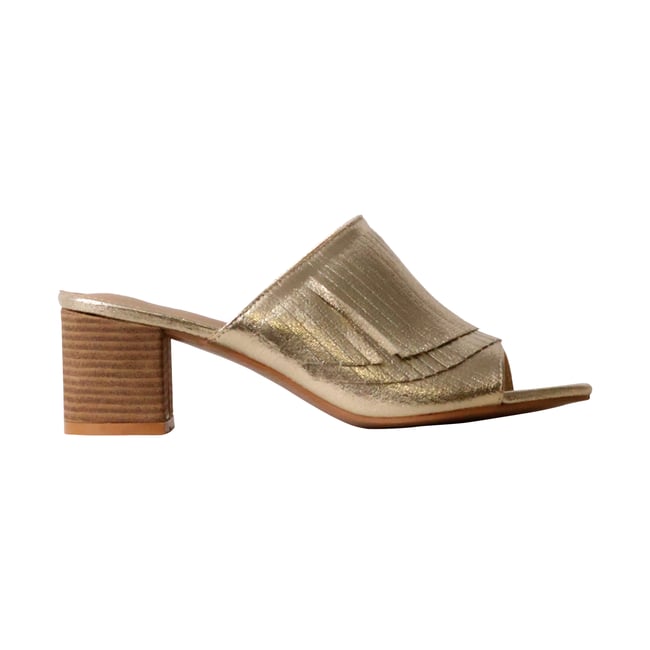 Sandales à Talon Paris - ENZA NUCCI