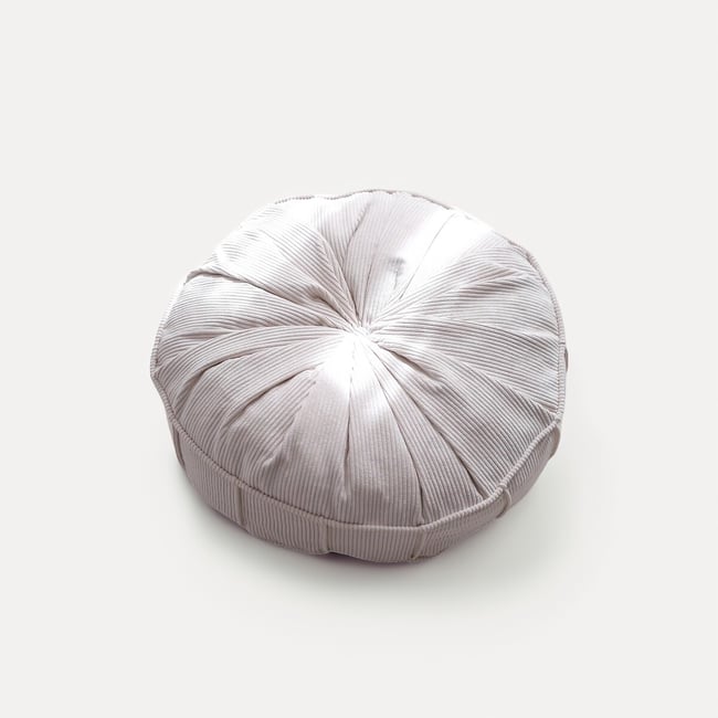 Подушка Vintage Fitilli / Винтаж Фитилли белый SO'HOME
