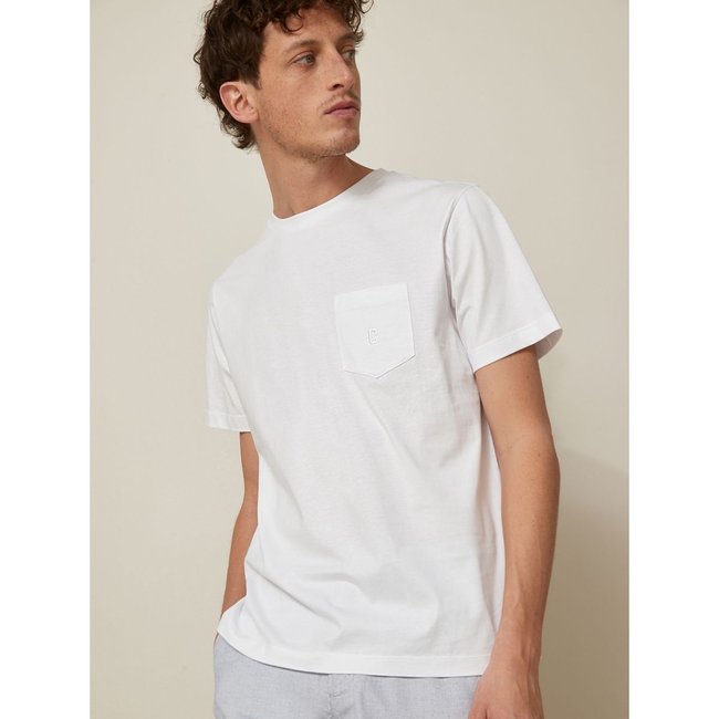 Tee shirt Cyrillus 14 ans : Achat occasion | T-shirts (garçon) Cyrillus Bleu clair 14 ans (152-164 cm) Très bon état