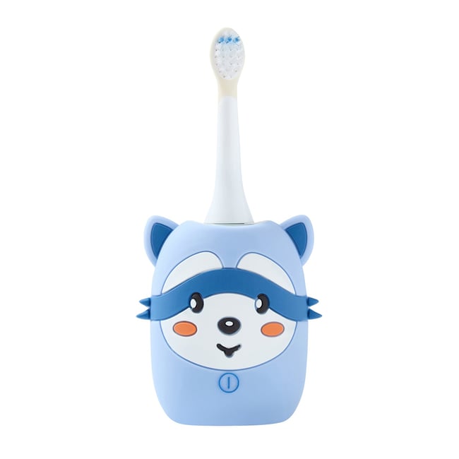 Brosse à dents Zoo Raton laveur - THE ZOOFAMILY