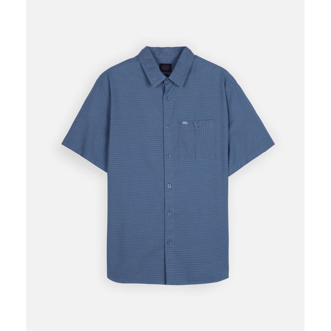 Chemise manches courtes LINES - OXBOW