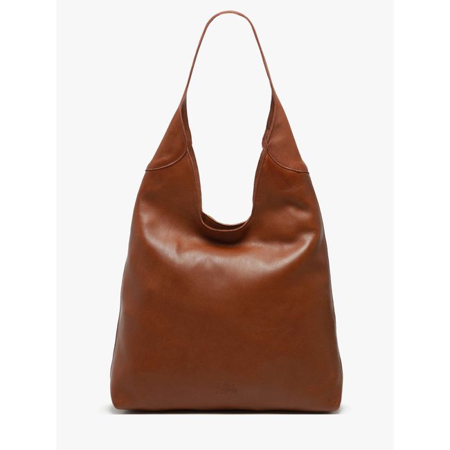 sac porté épaule Cow cuir - BASILIC PEPPER
