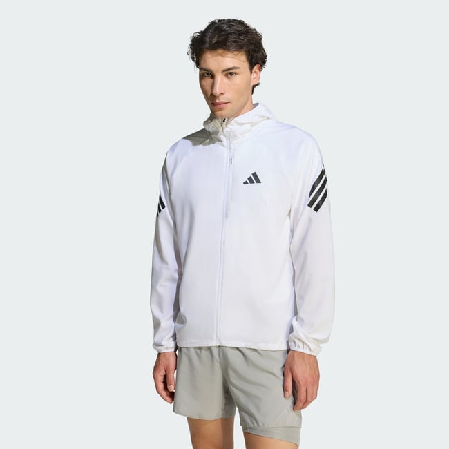 Veste Iconique Adi365 white <span itemprop=