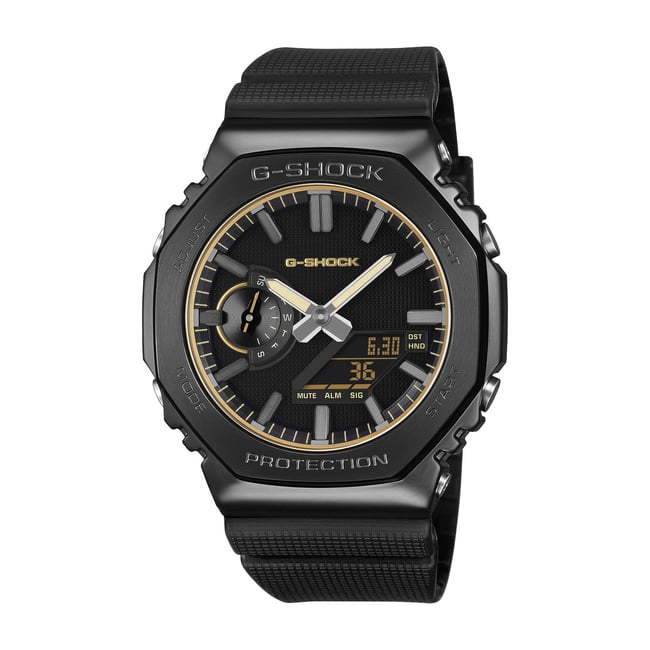 Montre Analogique Digital CASIO G-SHOCK noir noir noir <span itemprop=