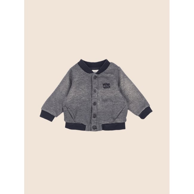 Sweat - Etat satisfaisant bleu <span itemprop=