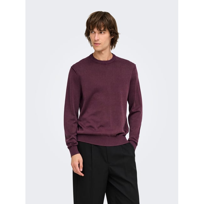 Pull En Maille - ONLY & SONS
