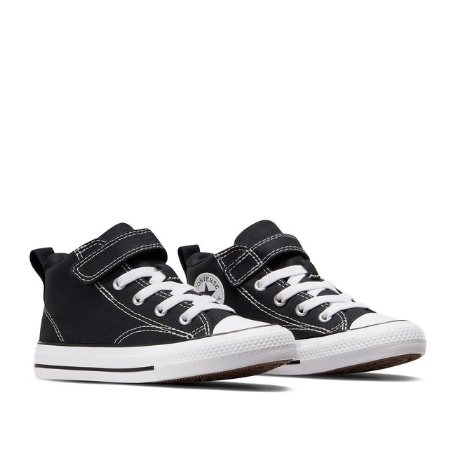 Baskets All Star Malden Street Mid Foundation noir <span itemprop=