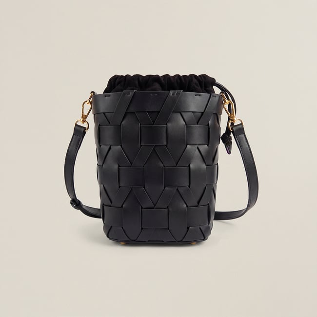 Sac seau cuir CECCO - BENOA