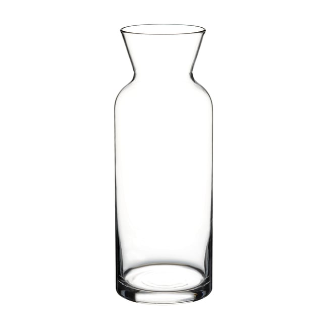 Carafe Village 0,7 L - CARAFE VILLAGE Couleur transparent / cristal <span itemprop=