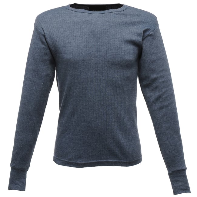 T-shirt Thermique Manches Longues Caterpillar - Absorption Humidité, Chaleur Et Confort Pour Travail Ou Sport