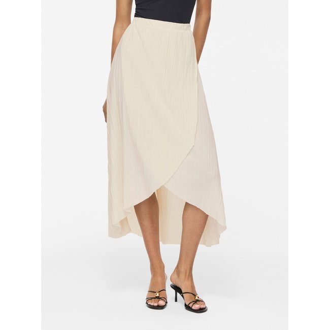 Jupe Longue VIPLIS - Taille haute - VILA