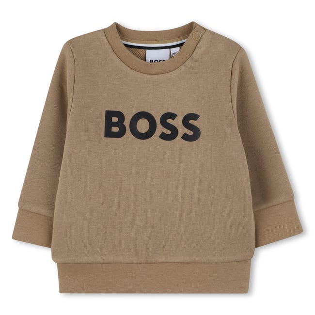 Sweat à col rond cookie <span itemprop=