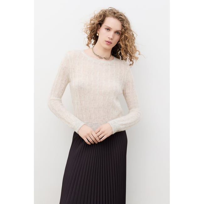 Pull droit col rond MSYDNEY - CAROLL