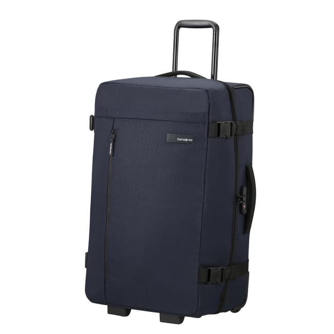 Roader sac de voyage à roues taille M dark blue <span itemprop=