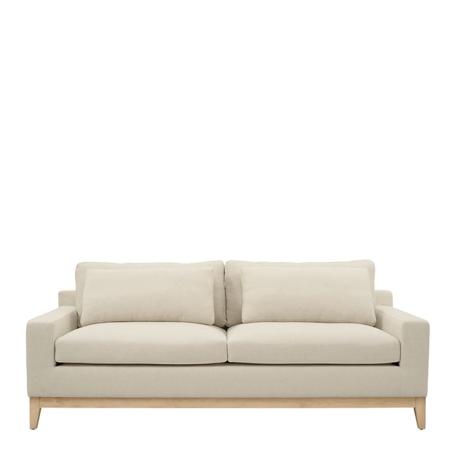 Canapé lin mélangé Couleur v002235 <span itemprop=